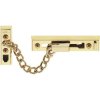Burg Wächter TK 75 SB 15 cm Door Chain Child Protection Nickel