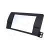 Ramka radia BMW 2 E46 1998-2007 czarna / RAM-40.426
