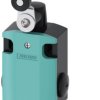 Wyłącznik krańcowy typ Dźwignia z rolką Siemens 1NC/1NO 4A 400V IP66, IP67