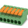 Złącze PCB 6 -pinowe raster 7.62mm Wciskane Żeński Phoenix Contact