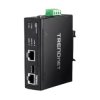 Tak Przełącznik Gigabit 2-portowy , Trendnet Bez zarządzania