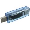 KWS-V20 USB Tester Prądu Napięcia Wykrywacz Pojemności Ładowarki Test Metr Wykrywacz Mocy Mobilnej