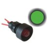 Kontrolka LED 230V fi10mm zielona Klp10G/230V SIME