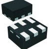 Ochronnik ESD Montaż powierzchniowy μQFN 6V 18V HSP061-2M6