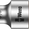 Wera 8790 HMA 05003504001 zewnętrzny sześciokąt Nasadka 5.5 mm 1/4