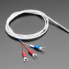 Platinum RTD Sensor - PT1000 - 3 Wire 1 meter long