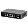 Switch Gigabit 4X Rj45 Poe+, 1X Rj45 Gigabit Uplink