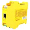 Ed-527 Bramka Modbus, Liczba Portów: 1, 5÷30V Dc, Na Szynę Din, Ethernet