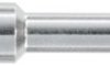 Pin contact, 1.5 mm², AWG 16, crimp connection, tin-plated, 1002910000