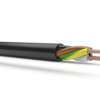 Przewód OnPd 4x4 mm2 (450/750V) gumowy oponowy H07RN-F (bębnowy) 5907702812991 ELEKTROKABEL