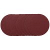 Draper 02695 Sanding Discs 125mm Hook & Loop - 120G (Pack of 10) - 02695