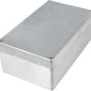 Metal Enclosure/ Aluminium/120x200x75mm/