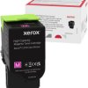 Xerox Toner Magenta 5500 strony