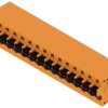 Weidmüller 1330850000 Zaciski śrubowe 2.5 mm² Ilość styków 15 pomarańczowy 15 szt.