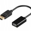 DP DisplayPort Male to HDMI 4K Female Adapter Cable