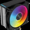 A40-XXWAYXOX-G SAMA A40L CPU cooler, ARGB, black