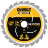 DEWALT DT99568-QZ FlexVolt XR Circular Saw Blade 216 x 30mm x 24T