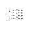 Phoenix Contact 2903686 REL-IR4/L Relay 4 Co with LED 24V AC 10 pieces