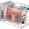 Przekaźnik przemysłowy 2P 10A 24V DC AgNi R15-2012-23-1024-WTD 804529