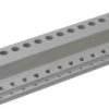 Rail, (L x H) 483 mm x 122.4 mm, 10035842