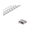 Gniazdo micro USB-B poziome SMD 10103594