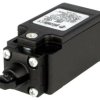 FR915 Wyłącznik krańcowy rolka polimerowa Ø11mm NC x2 10A PG13,5