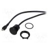 55MICRO-USB-04-BK