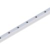 Szyna prowadnika liniowego, HG, S55C – stal węglowa, szer. 23mm, dł. 640mm