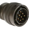 Złącze 8-pinowe Męski Amphenol Socapex Męski Montaż na kablu MIL-DTL-26482 rozmiar 16
