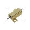 Rezystor 25W 2,2ohm z radiatorem / AHP25W-2R2J