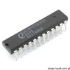 QS29FCT52ATP 8-Bit Bus Transceiver DIP24L QSEMIC