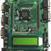 Płytka ewaluacyjna STMicroelectronics Evaluation Board Mikrokontroler Mikrokontroler STM8/128-EVAL