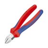 Knipex 70 02 180 Diagonal Cutters Multi Component Grips 180mm