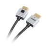Złącze HDMI-HDMI 3m 4K 2.0 3D PREMIUM super slim LB0053 LIBOX