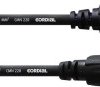 kabel XLR Cordial CCM 1 FM CCM 1 FM, 1.00 m, 1 szt.