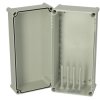 Fibox 5330371 PC 38x19x18cm G Enclosure, PC Opaque cover