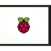 Waveshare 2.8inch Capacitive Touch Screen LCD for Raspberry Pi, 480×640, DPI, IPS, Optical Bonding Toughened Glass Cover, Low Po