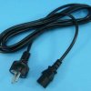 KABEL C13->WT.SIEC. 3,00mb PRO.CZARNY