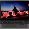 Lenovo Notebook ThinkPad T16 Gen 2 21K7 40.6 cm (16 cal) WUXGA AMD Ryzen 7 Pro 7840U 32 GB RAM 1 TB SSD Niemiecki, QWERT