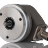 Enkoder przyrostowy przyrostowy HTL odwrócony 1024ppr średnica wału 6mm RS PRO 5 → 30 V DC 10000rpm