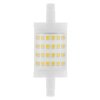 Żarówka Led R7s 78Mm 9,5W 75W 1055Lm 2700K Ciepła 300 Osram Star Ściemnialna