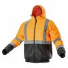 NIMS kurtka ostrzegawcza przeciwdeszczowa pomarańczowa XL (54)
