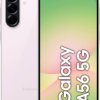 Samsung Galaxy A56 5G Smartfon Dual-SIM 256 GB 17 cm (6.7 cal) 50 MPx, 12 MPx, 5 MPx Android™ 15 różowy