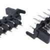 Złącze IDC 10-pinowe raster: 1.27mm Męski Przewlekany Molex