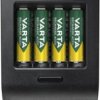Ładowarka LCD Smart Charger+ (typ 57684) z 4x AA 2100 mAh, 64757