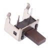 PHAP5-10RA2B2T2N2 5mm Button 3.5mm x 6mm Right Angle Through Hole Tactile Switch APEM