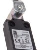 Wyłącznik krańcowy typ Dźwignia z rolką RS PRO NO/NC Działanie natychmiastowe 5A 240V IP67