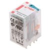 R3N2013231220WTLD Przekaźnik: elektromagnetyczny 3PDT Ucewki: 220VDC 10A/250VAC
