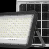 ELEDSO400100 LED floodlight, solar with rechargeable battery, 6 W PV, 800 lm,