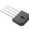 GBU10M Mostek prostowniczy płaski 10A 1000V
